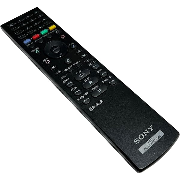 Amazon | PlayStation 3用 BDリモートコントローラ (CECH-ZRC1J